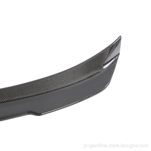 Carbon Fiber Car Trunk Spoiler for Lexus XE30 IS250 IS300 IS350 Sedan 2014-2020